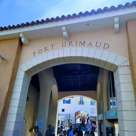 Energy Reves D'O Hotel Grimaud Exterior photo