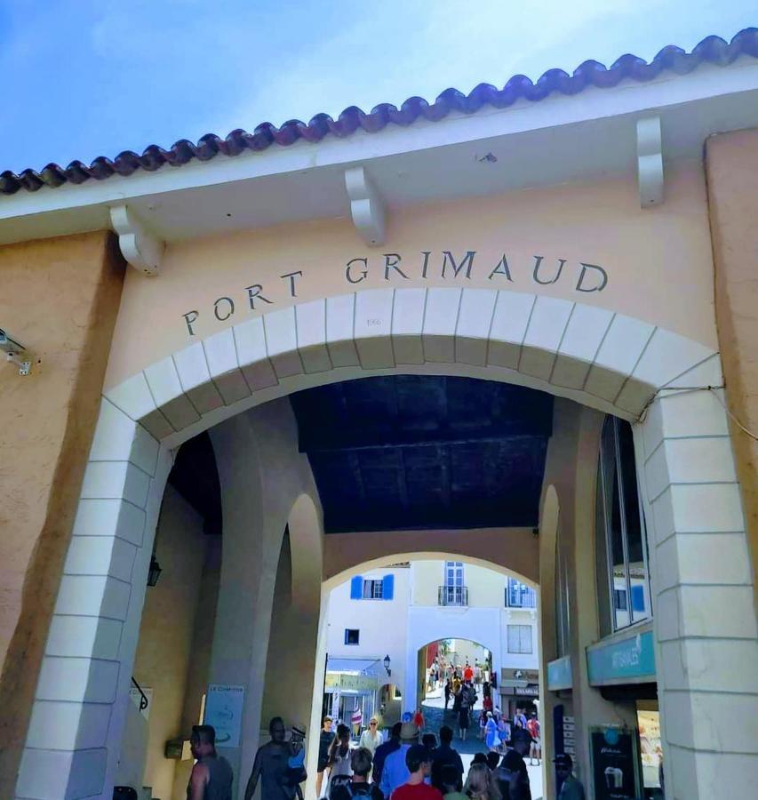 Energy Reves D'O Hotel Grimaud Exterior photo